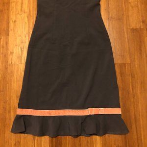 NEW Juniors MY MICHELLE Strapless Cocktail Dress 7